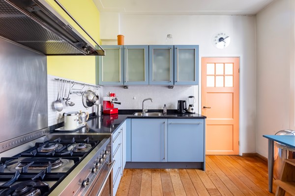 Foto - Te koop: Unieke, sfeervolle en karakteristieke familiewoning in Breda!